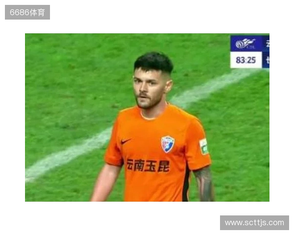 约尼查:我喜欢玉溪的米线、水饺、烧烤 希望能在玉昆踢到退役 约尼查:我喜欢玉溪的米线、水饺、烧烤 希望能在玉昆踢到退役